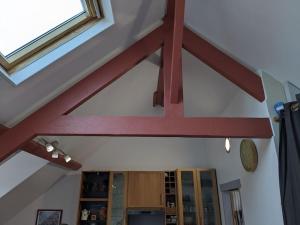 Appartements Appartement calme a 300 m de la plage-centre ville - Quiet appartment 300 m near city and beach : photos des chambres