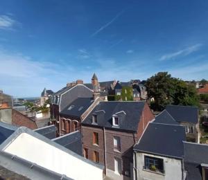 Appartements Appartement calme a 300 m de la plage-centre ville - Quiet appartment 300 m near city and beach : photos des chambres