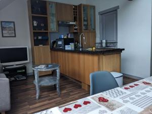 Appartements Appartement calme a 300 m de la plage-centre ville - Quiet appartment 300 m near city and beach : photos des chambres