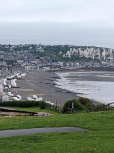 Appartements Appartement calme a 300 m de la plage-centre ville - Quiet appartment 300 m near city and beach : photos des chambres