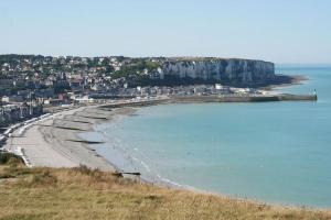 Appartements Appartement calme a 300 m de la plage-centre ville - Quiet appartment 300 m near city and beach : photos des chambres