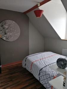 Appartements Appartement calme a 300 m de la plage-centre ville - Quiet appartment 300 m near city and beach : photos des chambres