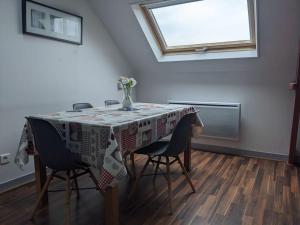 Appartements Appartement calme a 300 m de la plage-centre ville - Quiet appartment 300 m near city and beach : photos des chambres