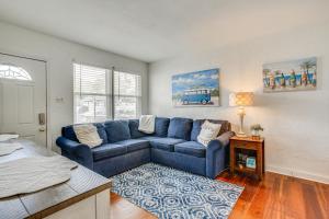 Wildwood Crest Retreat Walk to Beach and Boardwalk!