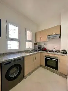 Appartement Haut Standing en Plein Coeur de la Ville - Zemmour Touirza