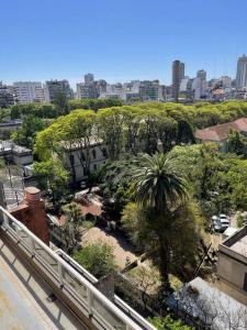 Departamento en Recoleta con pileta