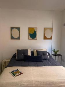 Departamento en Recoleta con pileta