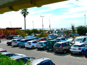 Villas Villa Cantarela, Palavas plage, Vue mer : photos des chambres