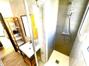 Villas Villa Cantarela, Palavas plage, Vue mer : photos des chambres