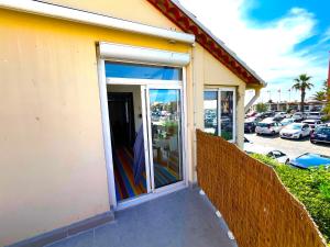 Villas Villa Cantarela, Palavas plage, Vue mer : photos des chambres