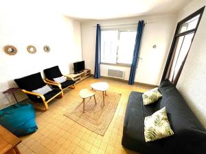 Villas Villa Cantarela, Palavas plage, Vue mer : photos des chambres