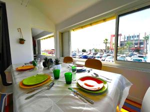 Villas Villa Cantarela, Palavas plage, Vue mer : photos des chambres