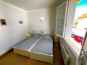 Villas Villa Cantarela, Palavas plage, Vue mer : photos des chambres