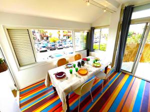 Villas Villa Cantarela, Palavas plage, Vue mer : photos des chambres