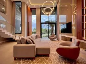 Luxo e Exclusividade no Ilhas Resort - 马基内