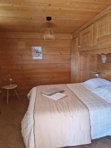 Chalets Chalet de Manigod : photos des chambres