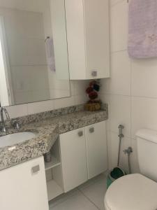 Lindo apartamento mobiliado