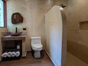 Villa con jacuzzi en Bacalar