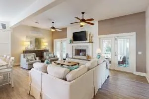 Downward Dog - Inlet Beach