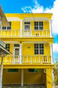 Rainbow Heights Apartment, Soufriere - Fond Cani