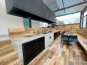 NanoTec Studio Equipetrol piso 9