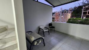 Casa en Mesitas para 16 personas