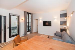 Appartements Pick A Flat's Apartment in Le Marais - Rue Sainte Croix de la Bretonnerie : photos des chambres