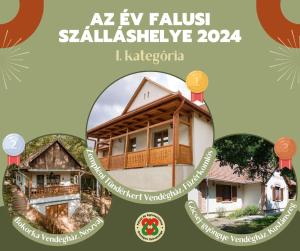 Zempléni Tündérkert vendégház