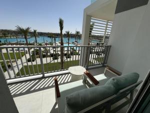 Vida Marina Resort Marassi Residences Three Bedroom Apartment Marina View