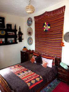 Berber famelly room
