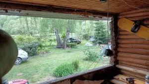 Pobřežní chatička Marta - Sázava