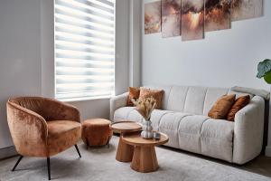 Urban Chic Apartment in the Heart of Mechelen