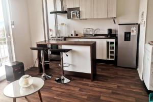 Cómodo departamento en Pucón