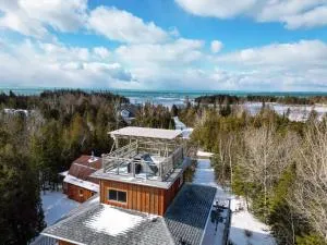 Wiarton Sunset Haven Summer Retreat & Lakeview - Stokes Bay