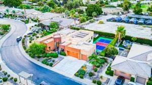 Breakfast Club 100K Game Room - Desert Groves Mobile Home Park