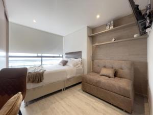 Nuevo Hermoso y Confortable Loft en Bogotá cerca aeropuerto, Embajada Americana, Corferias, Agora