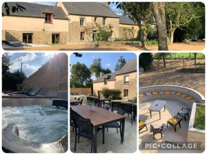 La Babelais, 24 couchages 36 personnes pour une soirée