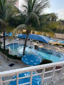 Apartamento Caldas Novas - Thermas dos Buritis