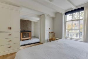 Hoogwaardig afgewerkt loft in oude stadscentrum