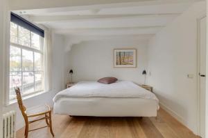 Hoogwaardig afgewerkt loft in oude stadscentrum