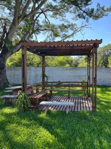 casa-quinta cerca de corrientes y santa ana-Complejo Lupita