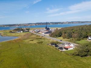 10 person holiday home in Roslev-By Traum