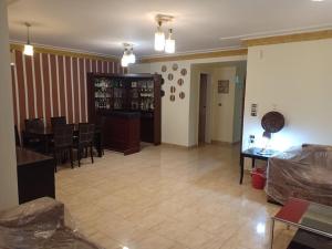 Universal family apartment