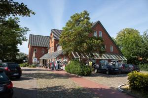 Cuxlandhotel Studio 122