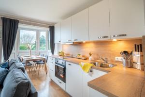 Appartement "Wattenruh" Cappel Whg 4