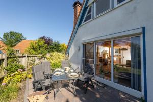 Ferienhaus "Familie Buechler" Ostertill 03