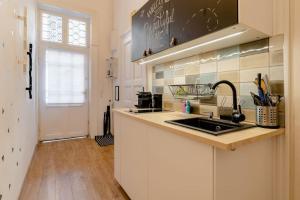 Lovely flat in the heart of Budapest