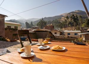 Pachamama Hospedaje & Restaurant Pitumarca