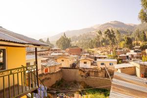 Pachamama Hospedaje & Restaurant Pitumarca