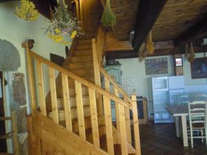 Gites Gite Le Francillon : photos des chambres